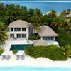 Two Bedroom Beachfront Pool Residence